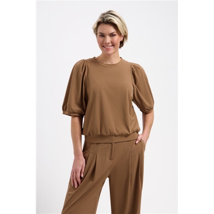 Lady Day Top Amie Mocha Lady Day Top Amie Mocha